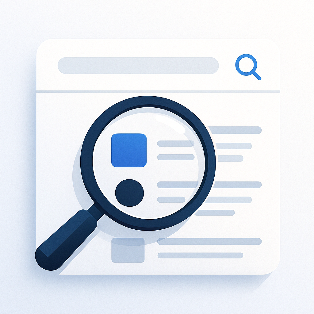 Recherche intelligente